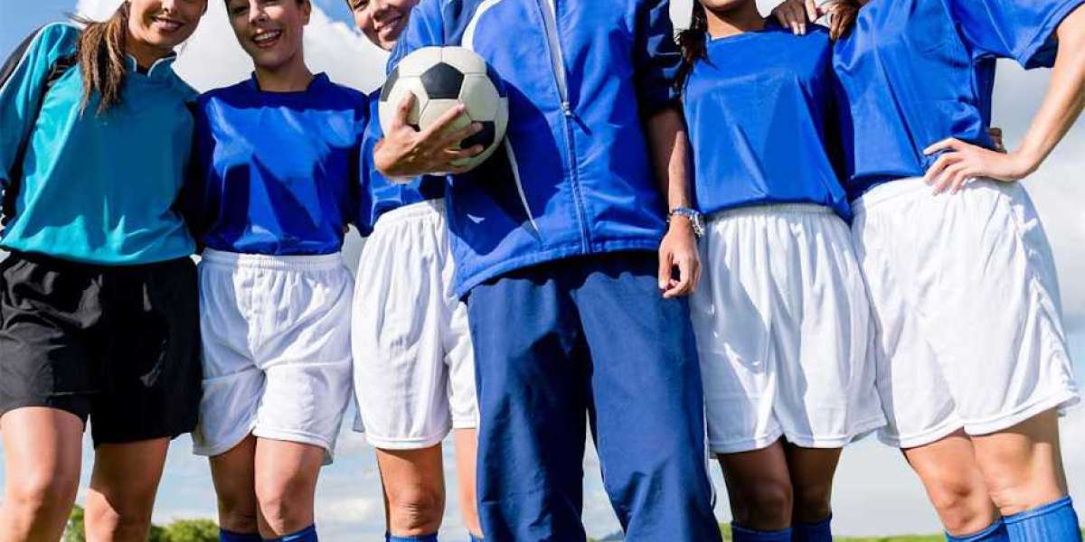 Sports Clothing Manufacturers in the UK
