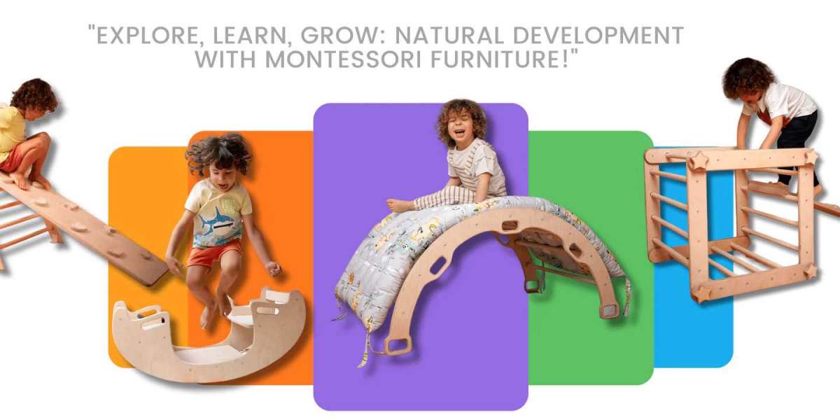 Montessori Toys Wooden That Inspire Intrigue, Curiosity, and Imaginative Play