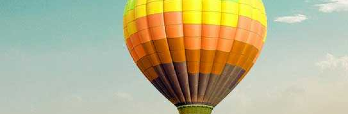 Premium Hot Air Balloon Cover Image