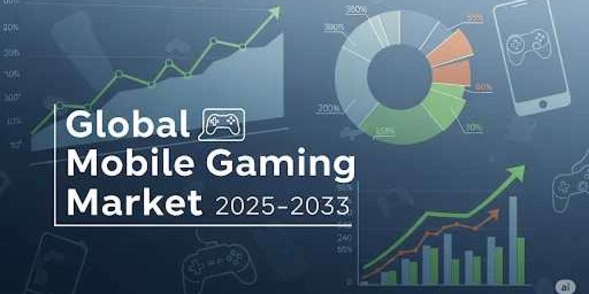 Mobile Gaming Market Outlook 2025: Key Statistics and Insights