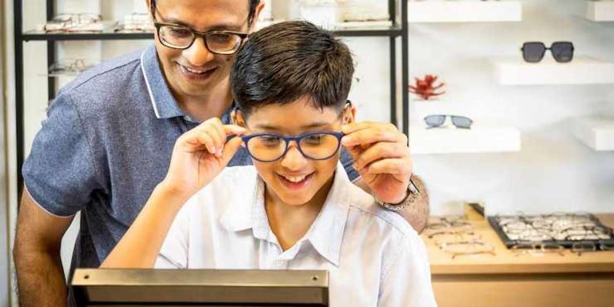 Find the Best Optician Near Me for Perfect Vision
