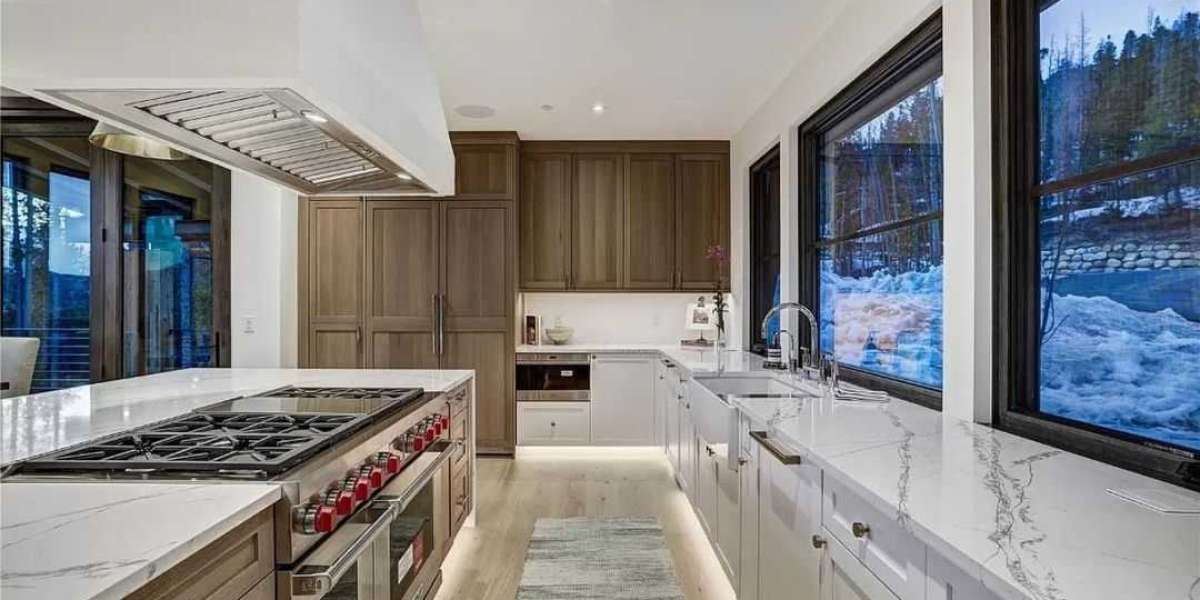 The Beauty and Durability of Natural Stone for Countertops in Denver – Granite and Marble Designs