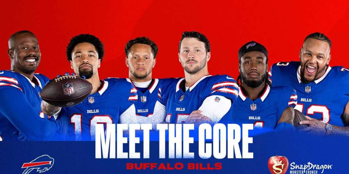 Buffalo Bills RB James Cook named to NFL's Top 100 players of 2025 list