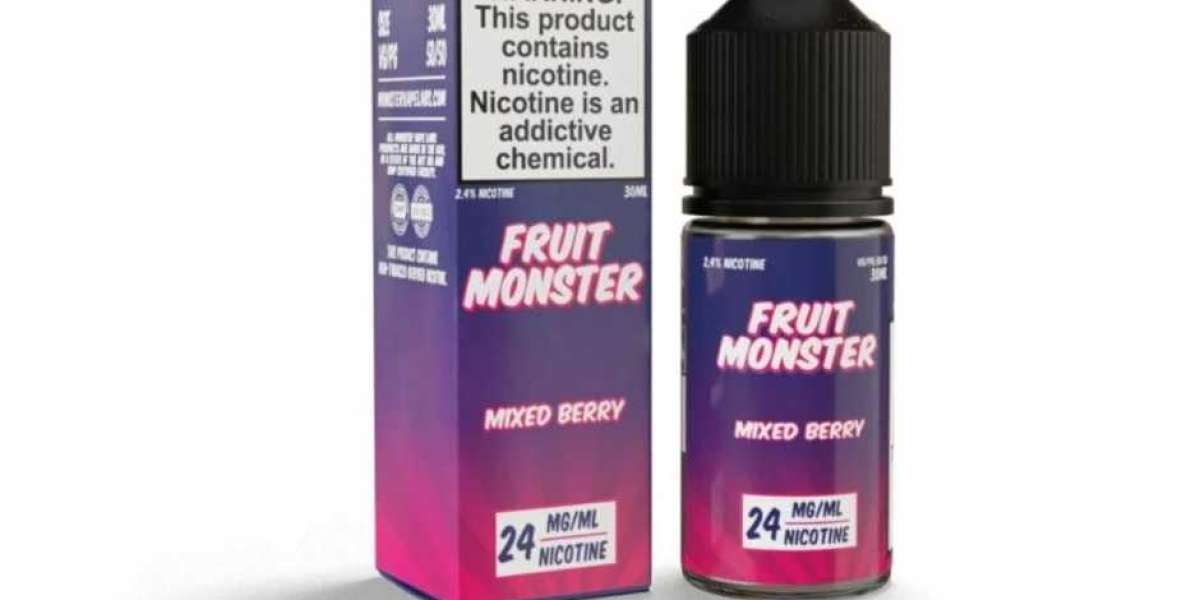 Cooling Down with Frozen Fruit Monster: Flavor Insights and Guide
