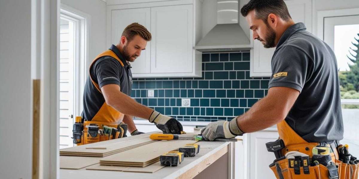 Transform Your Space with Expert Tilers and Renovation Builders in Wellington, NZ