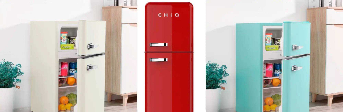 Retro Fridge Cover Image