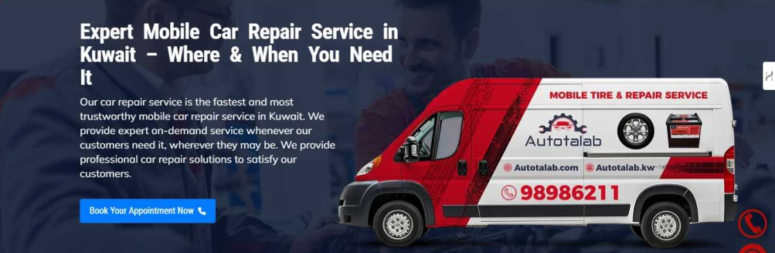 AutoTalab Kuwait Cover Image