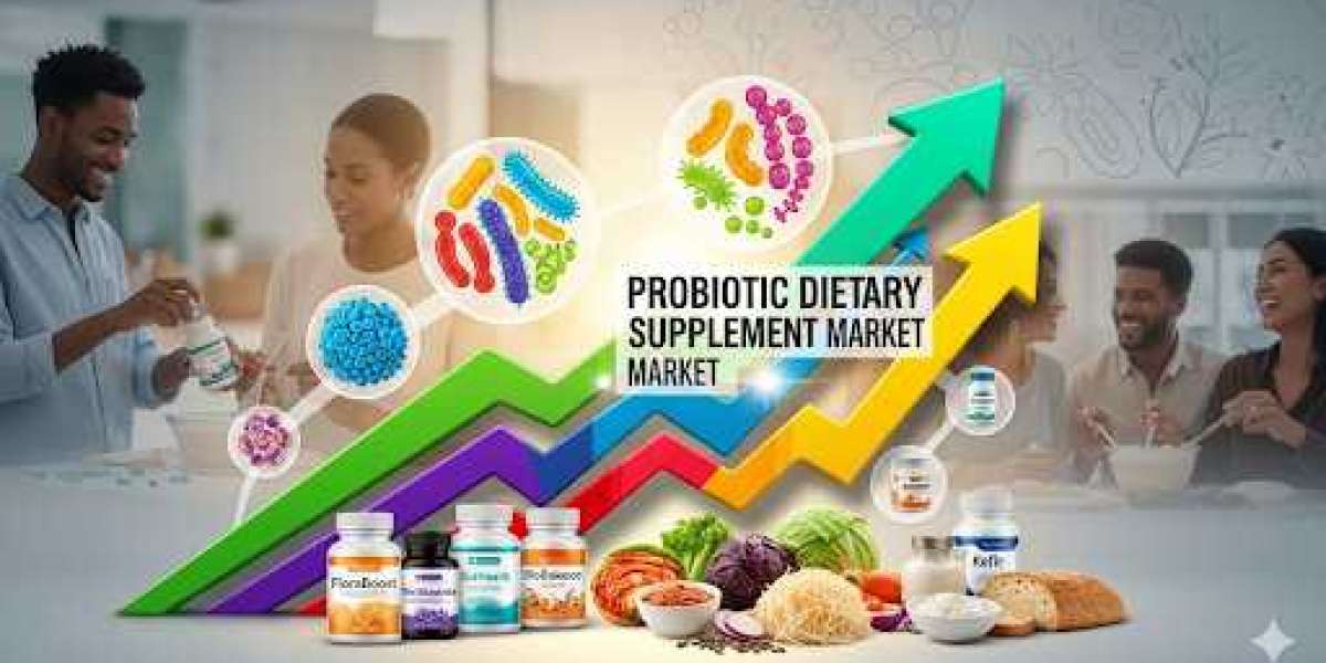 Probiotic Dietary Supplement Market Report by Form,  Application (Food Supplement, Nutritional Supplements, Infant)