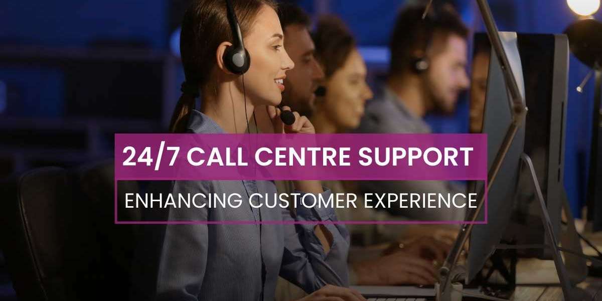 24/7 Call Centre Support – Enhancing Customer Experience