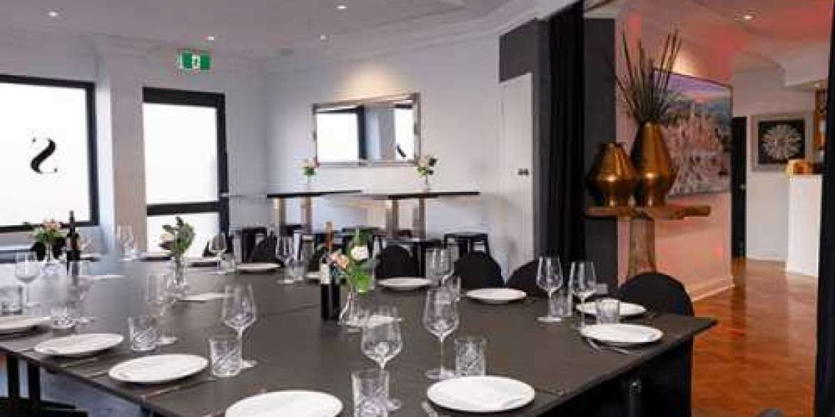 Where Professional Meets Perfect – Salute Function Centre