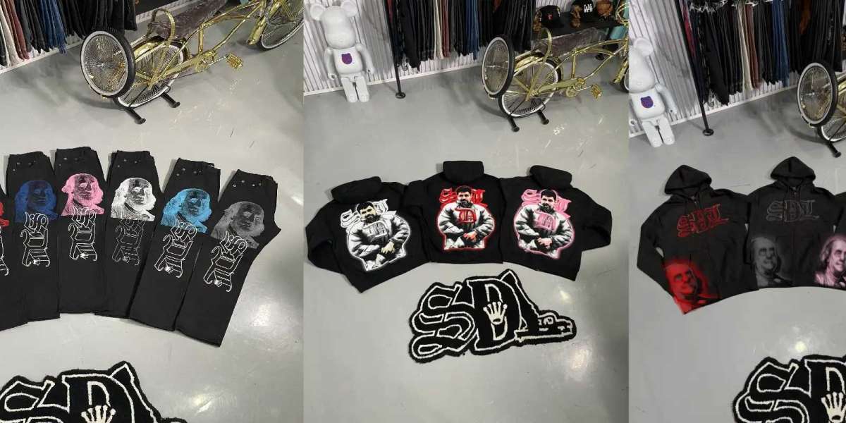 SDL Clothing – Modern American Streetwear Redefining Comfort, Culture, and Everyday Fashion