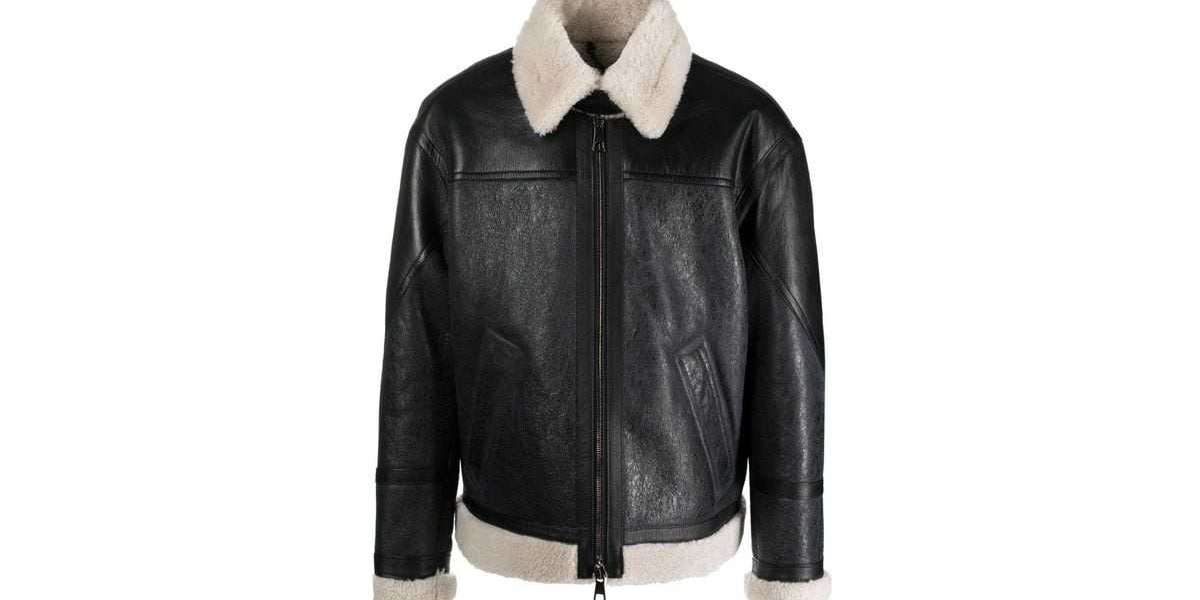 Shearling Jacket: The Perfect Blend of Style, Comfort, and Warmth