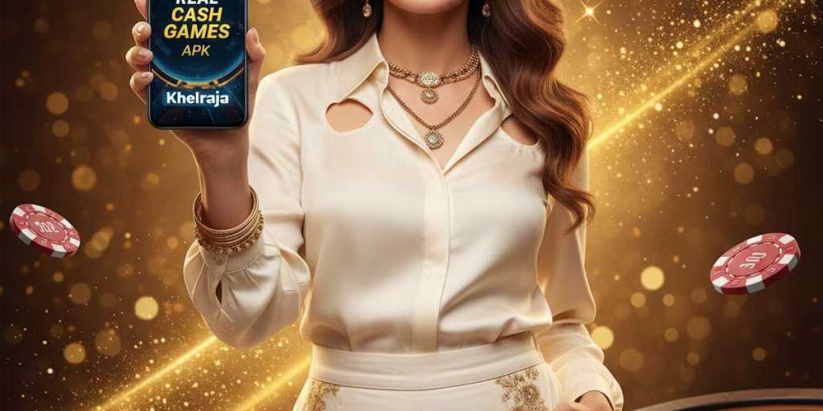 Play and Win with Khelraja: Download the Best Real Cash Games APK ?