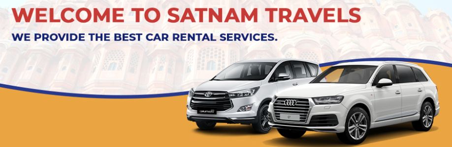Satnam Travels Cover Image