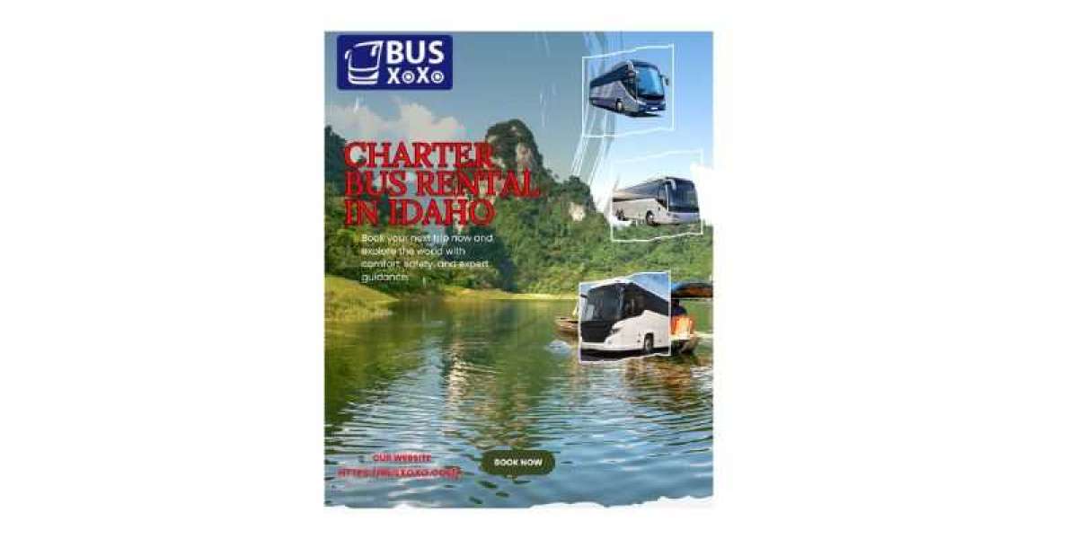 Affordable Idaho Charter Bus Rentals: Comfortable, Convenient Group Travel Solutions