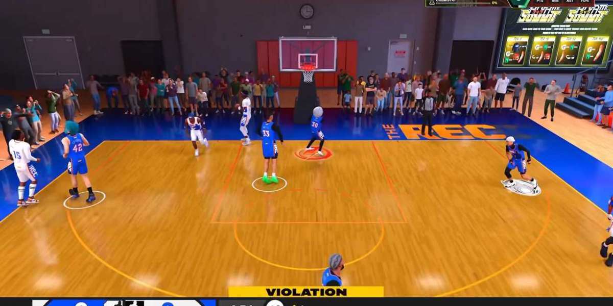 The Truth About Shot Contests in NBA 2K26 and Buff Requests