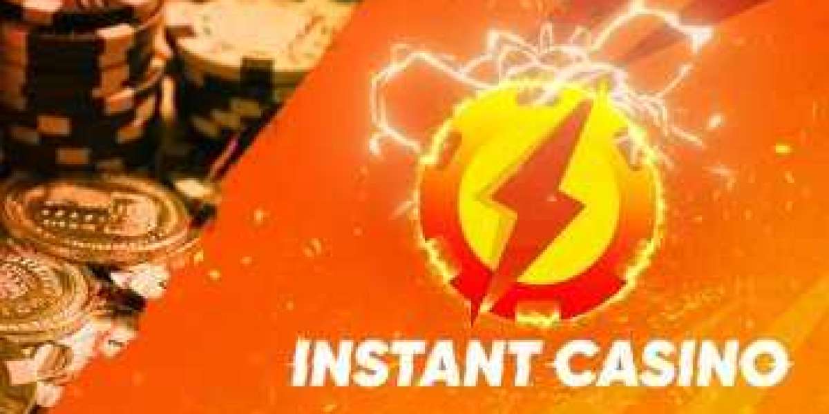 The Rise of Instant Casinos: A Deep Dive into the Evolution of Fast-Play Gaming
