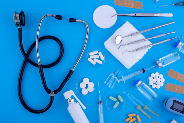 Medicalequipment supplier