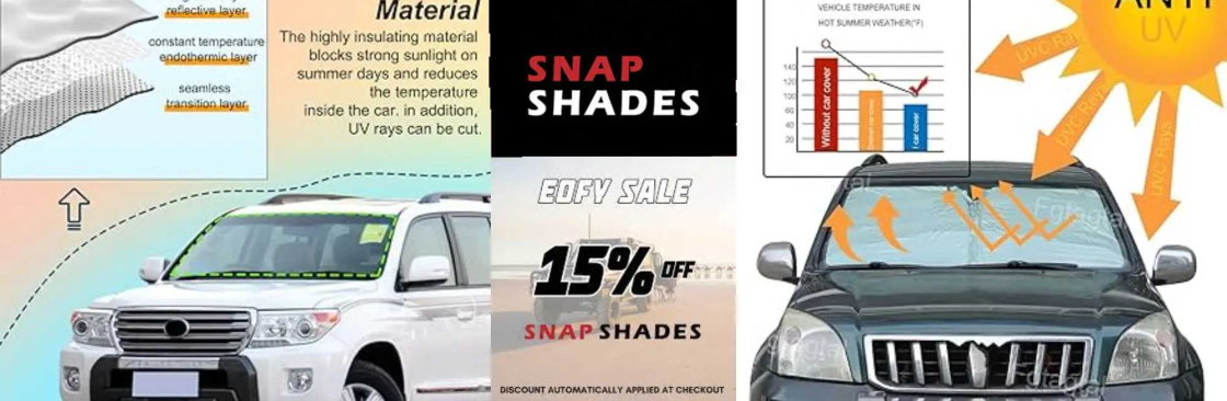 Snap Shade Cover Image