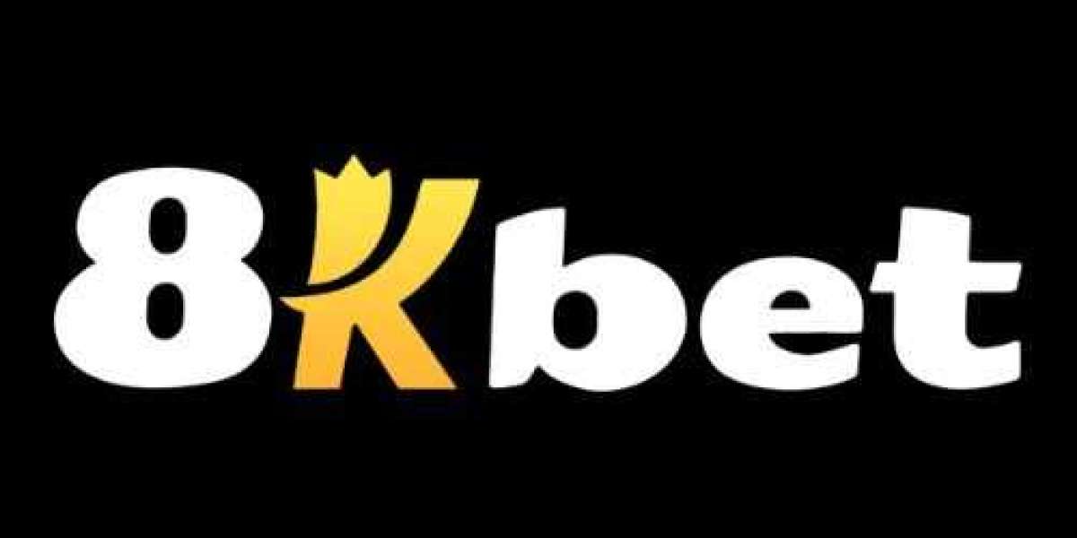 8kbet  Nhà Cái Cá Cược Trực Tuyến Uy Tín Với Trải Nghiệm Đỉnh Cao