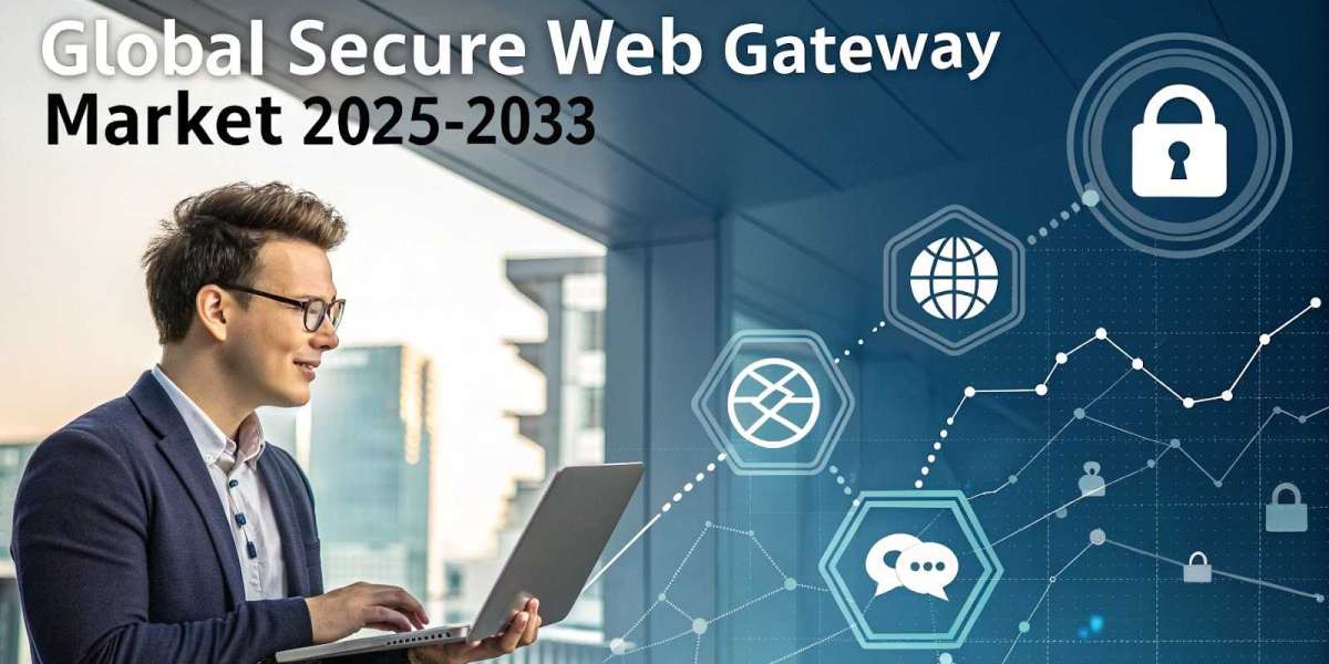 Secure Web Gateway Market Trends, Share Analysis, Growth Factors, and Forecast 2025-2033