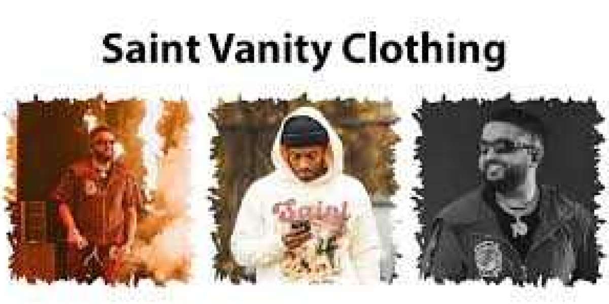Saint Vanity Clothing Where Confidence Meets Craft