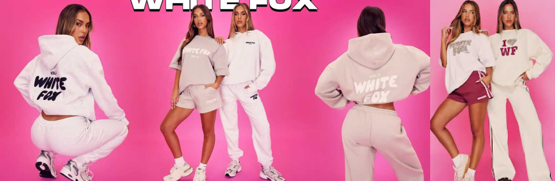 White Fox Cover Image