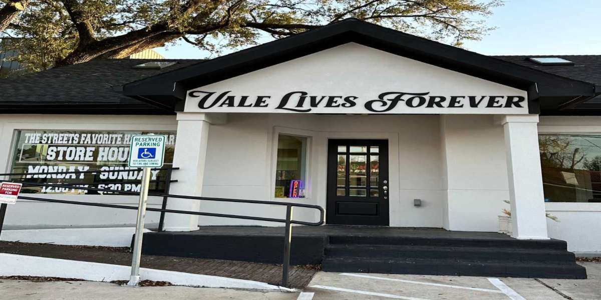 Vale Forever: A New Standard in Streetwear Culture