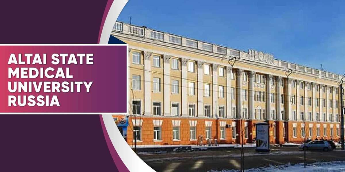 Altai State Medical University: Education Loan Plans for MBBS abroad
