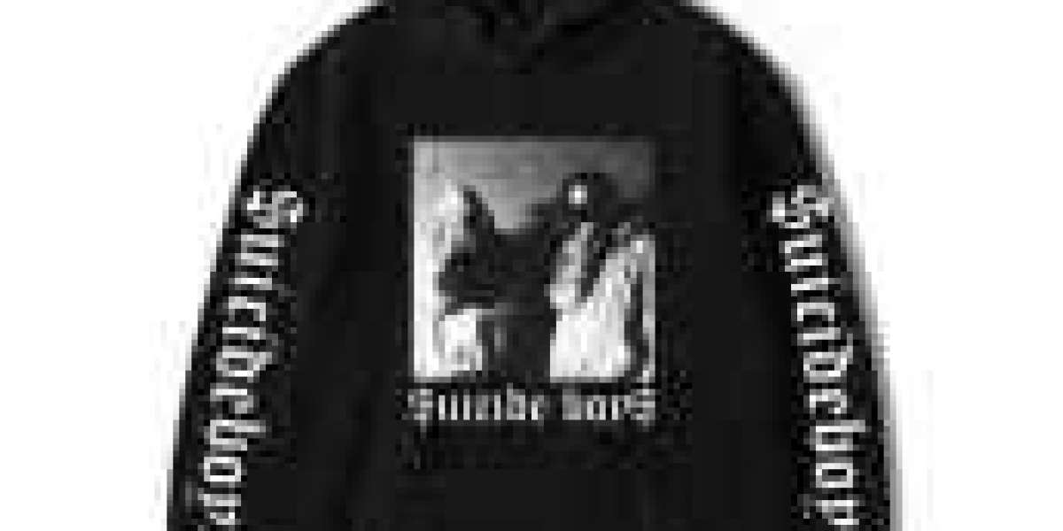 Dark Prints, Louder Fits The Streetwear Pulse of Suicideboys Merch
