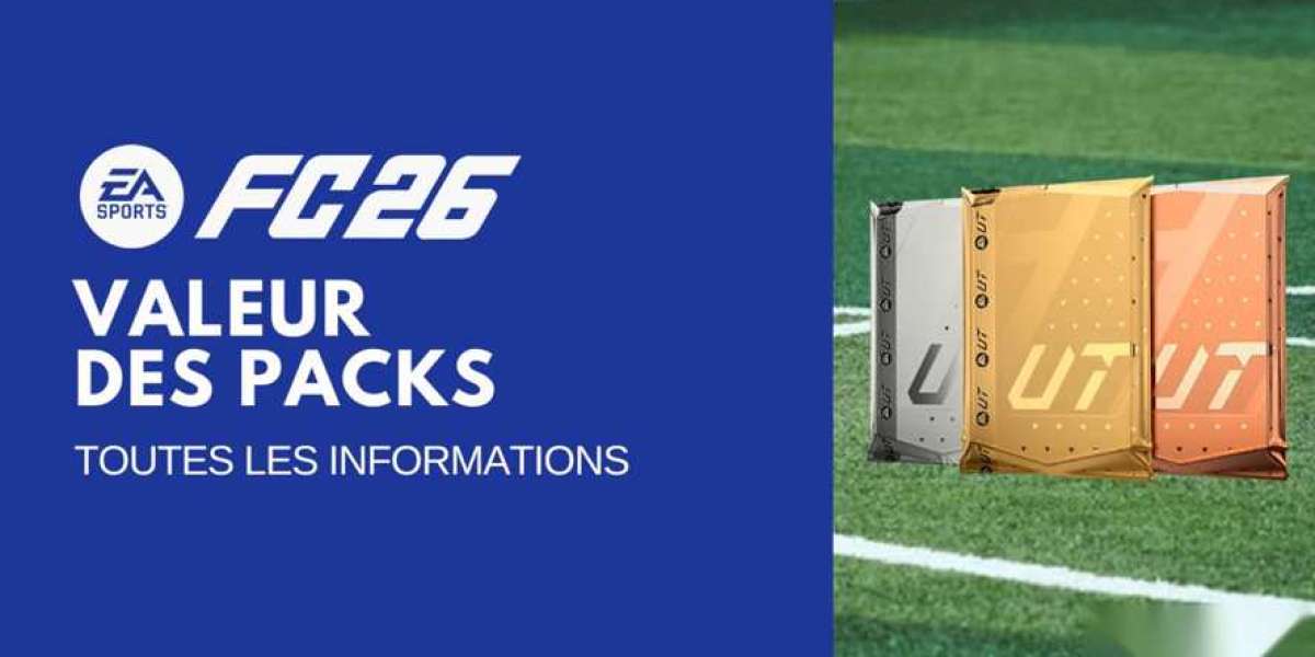 EA Sports FC 26 : Guide des packs – Stratégies clés