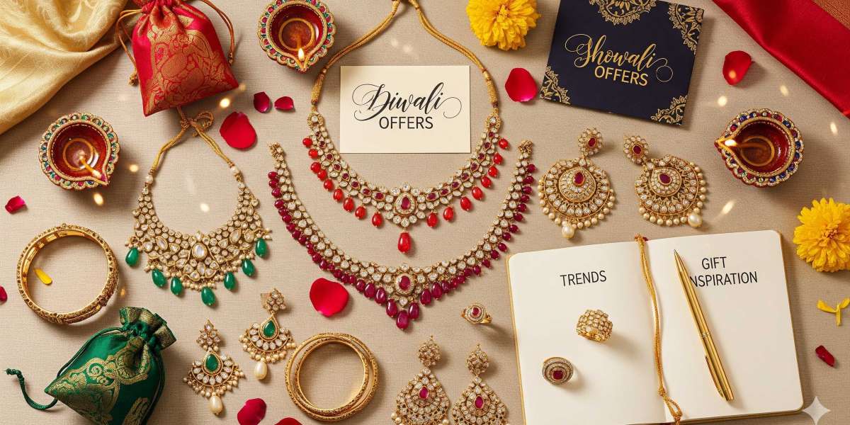 Diwali Jewelry Shopping Guide: Offers, Trends & Gift Inspiration