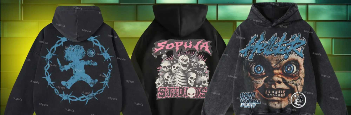 Sopula Clothing Cover Image