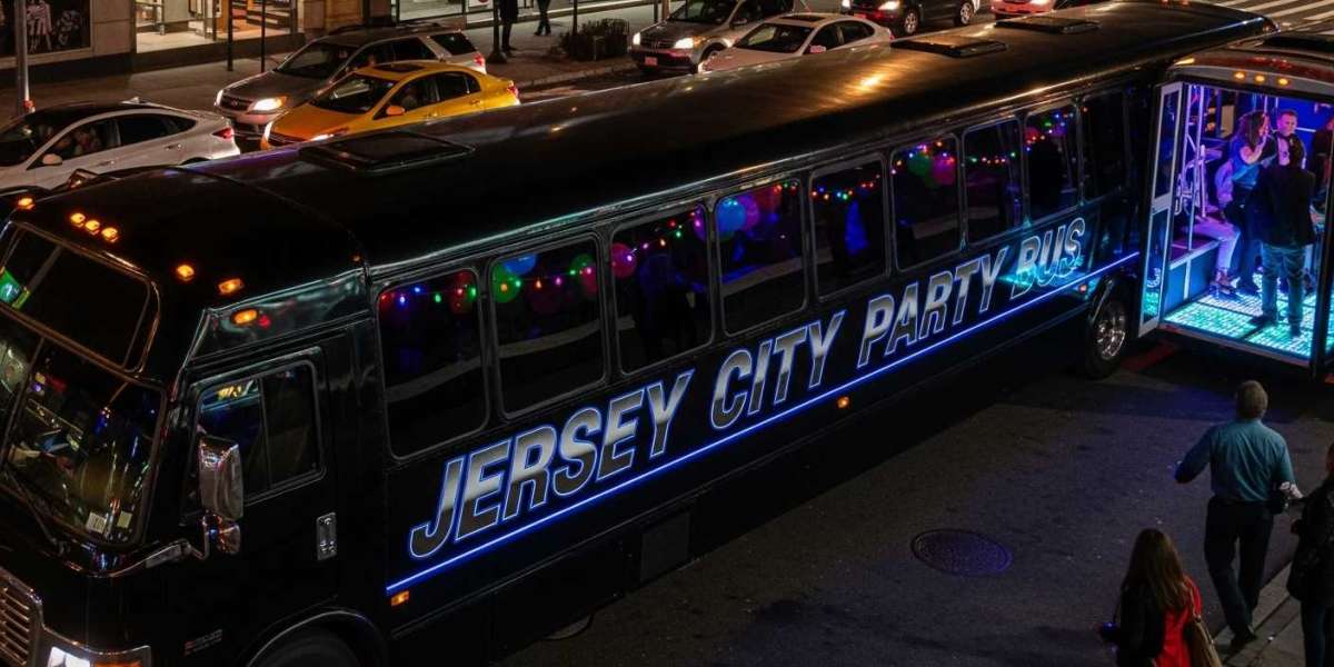 Party Bus Rental Philadelphia & Jersey City Party Bus