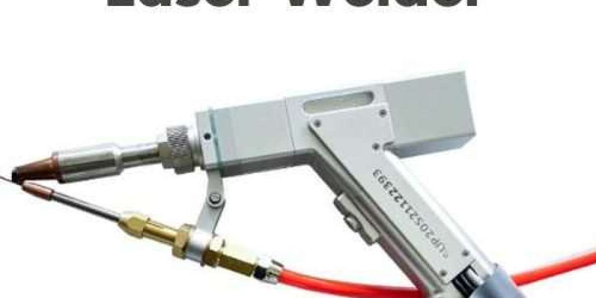 Discover the Power of Handheld Metal Laser Welder for Precision, Speed, and Reliable Welding Performance