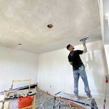 Popcorn Ceiling Removal in Austin, TX ...