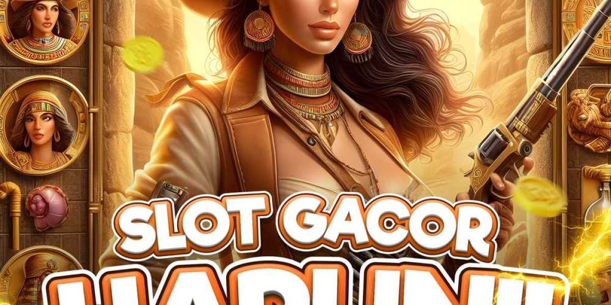 Mesin Slot Gacor: Strategi Cerdas Meraih Kemenangan dengan Konsisten