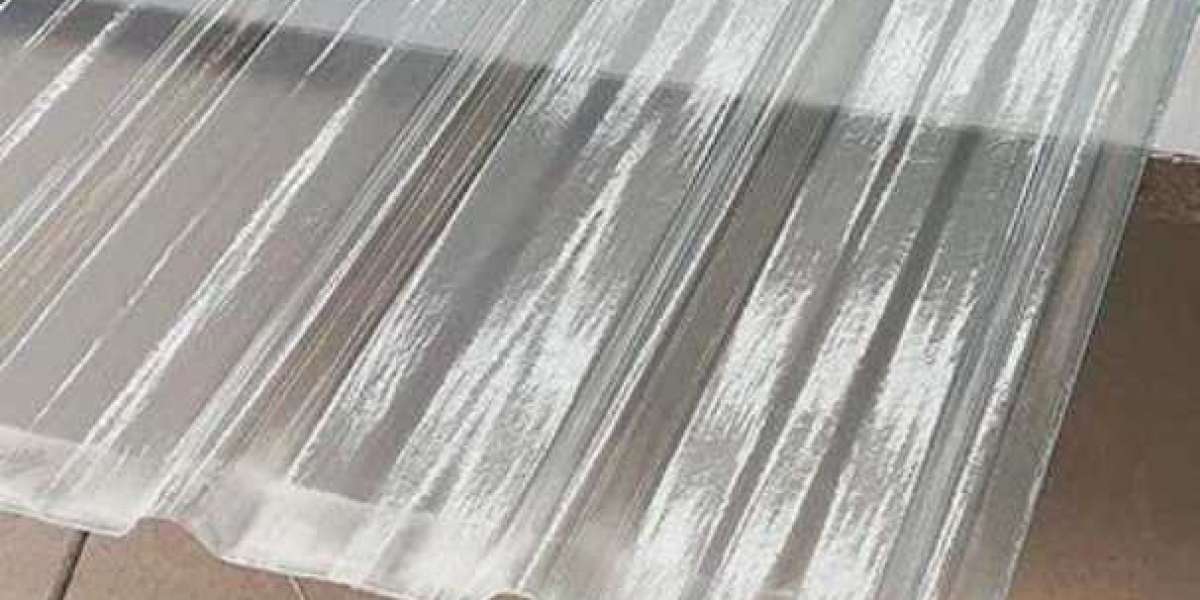 Why Choose Chuanya Chinese FRP Daylighting Panels Today?