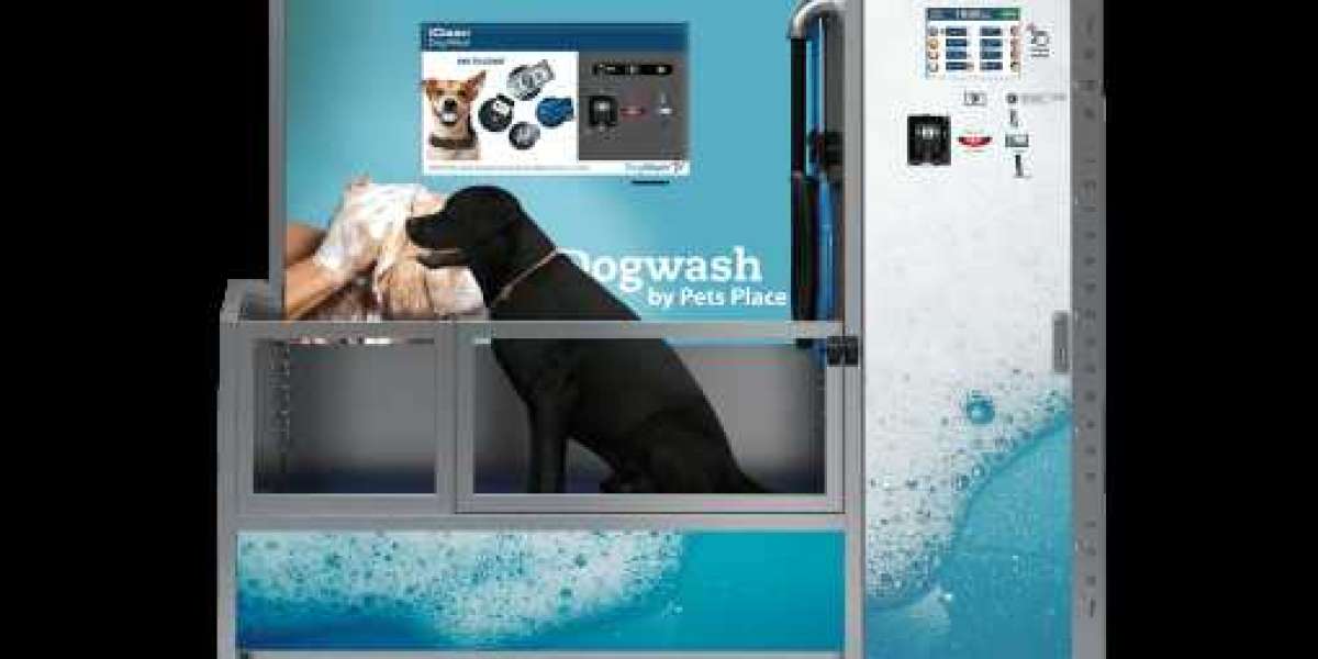 iClean Dog Wash System: #1 Choice for Pet Care Worldwide