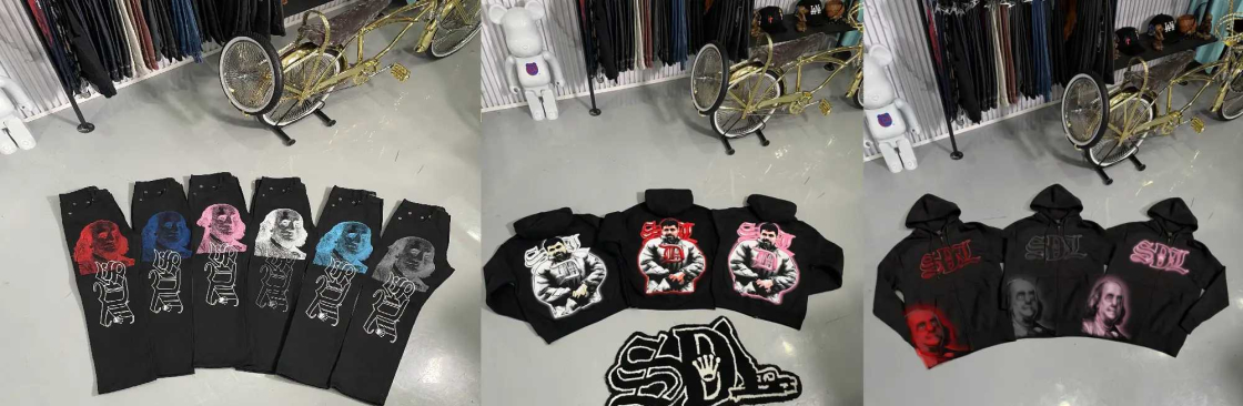 SDL Clothing Cover Image