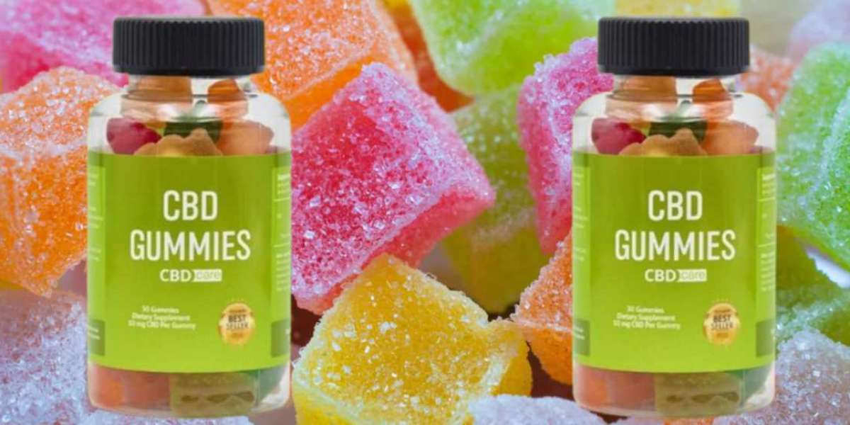 Global Health Farms CBD Gummies