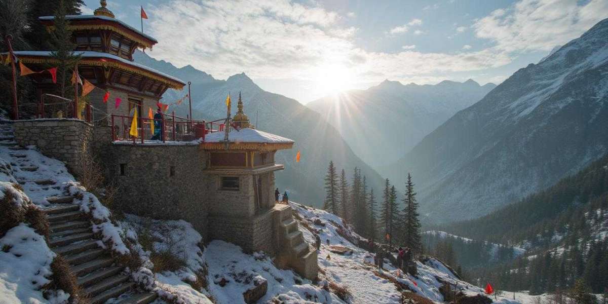 Importance of Shakti Peethas in Himachal Pradesh in Tantric Traditions
