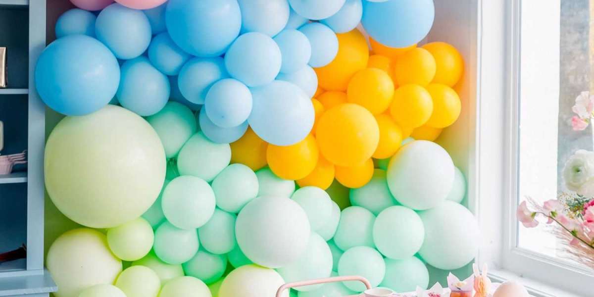 Transform Your Events with Garland Balloons Sacramento by Cali Soiree