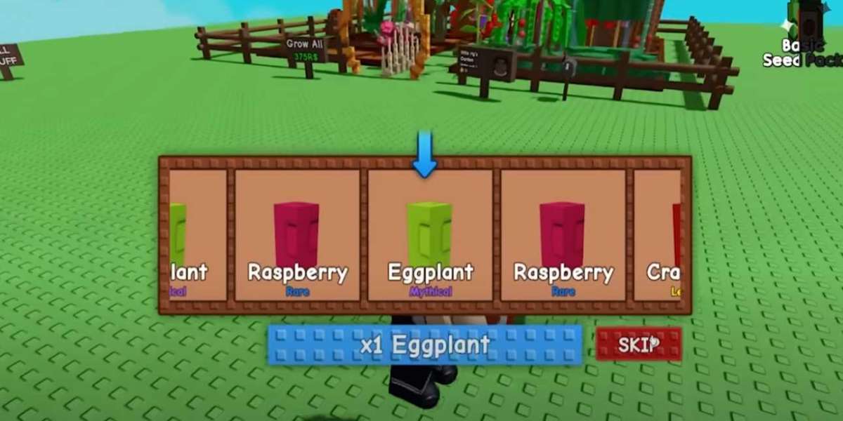 U4GM - Grow A Garden Rare Crop Guide for Advanced Players