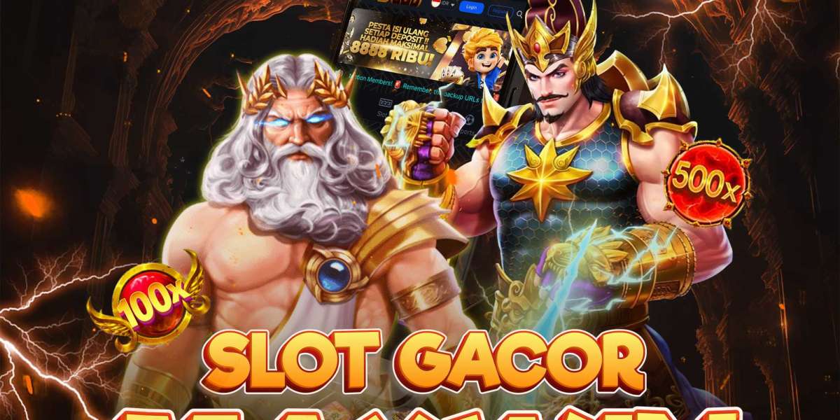 Revolutionizing Online Gaming: Indonesia's Innovative Leap with SLOT GACOR, GB777