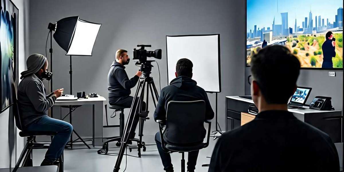 Film Production Companies in Dubai: Crafting Stories with Creativity and Vision