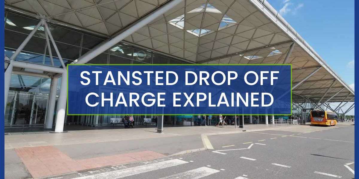 Stansted Drop Off Charge Explained