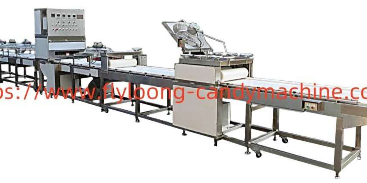 Key Features Of Flyloong Automatic Rainbow Lollipop Machine Explained Clearly Today