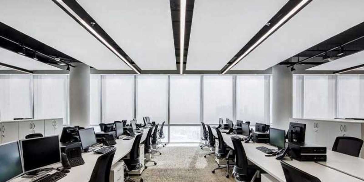 Transforming Spaces with Professional Fitout Services