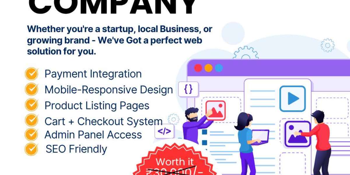 Web Development Services | Building a Digital Foundation That Lasts